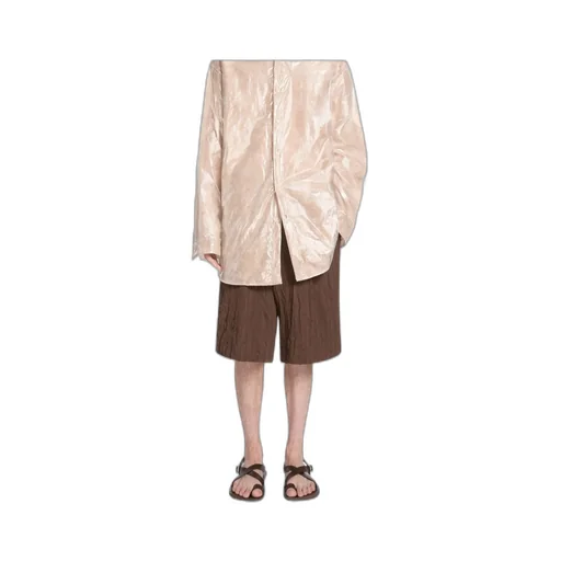 Elastic Waist Shorts