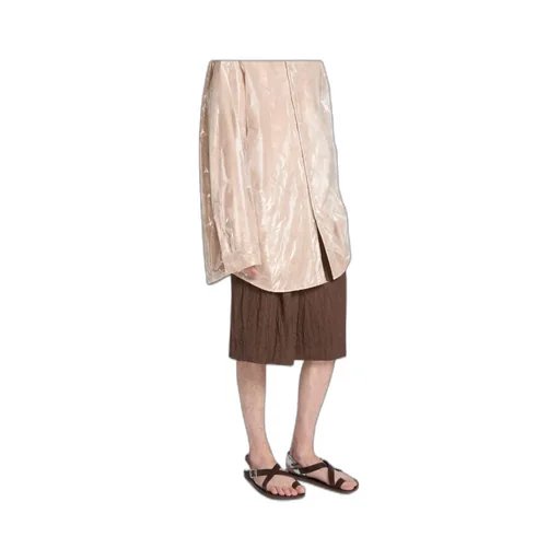 Elastic Waist Shorts