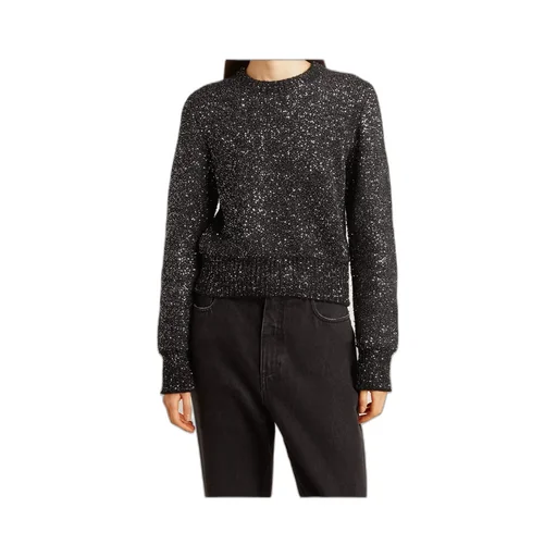 Golden Goose Deluxe Brand Sequin Embellished Crewneck Jumper