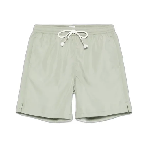 Drawstring Swim Shorts