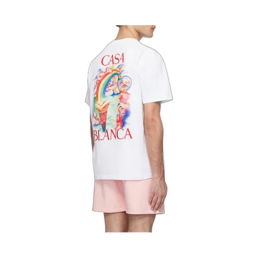 Casablanca Nature's Teacher T-Shirt