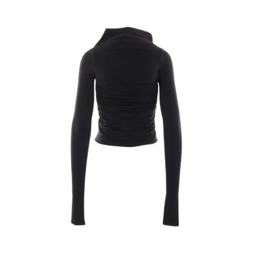 Rick Owens Prong Cropped Top