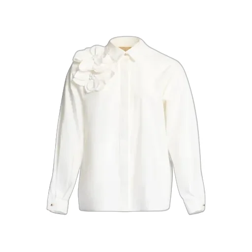 Elie Saab Poplin Shirt