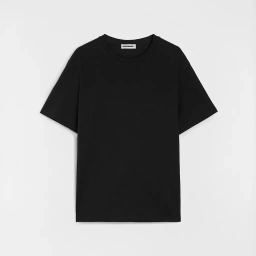 Cotton Crew-Neck T-Shirt