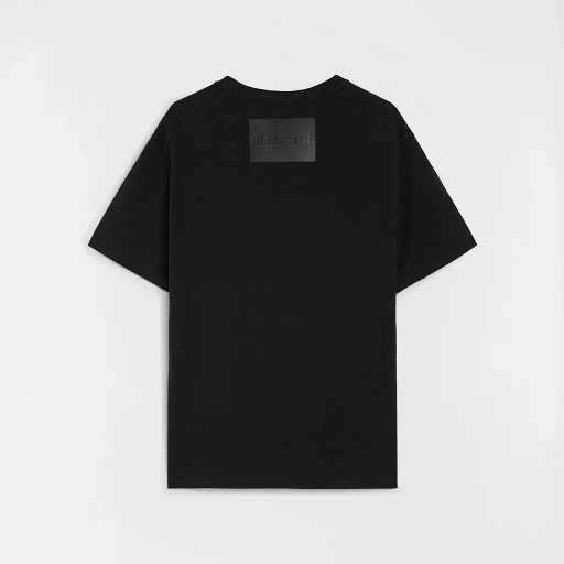 Cotton Crew-Neck T-Shirt