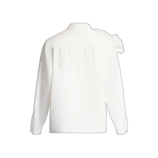 Elie Saab Poplin Shirt
