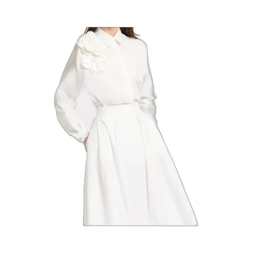 Elie Saab Poplin Shirt