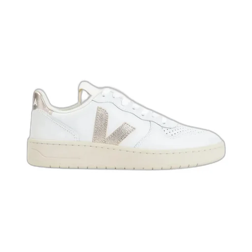 Veja Logo Printed Low Sneakers