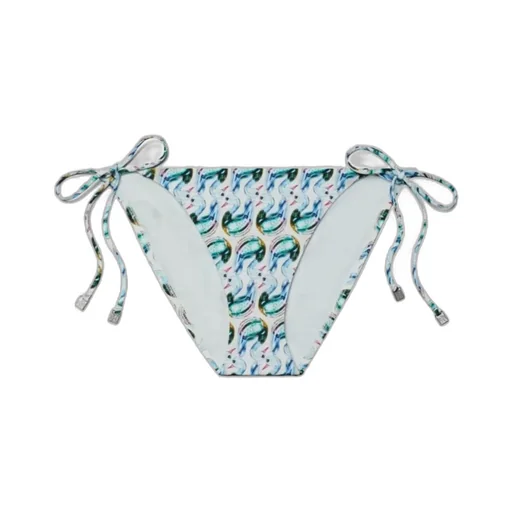 Tory Burch Printed String Bikini Bottom