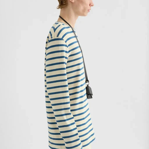 Cotton Crew-Neck T-Shirt