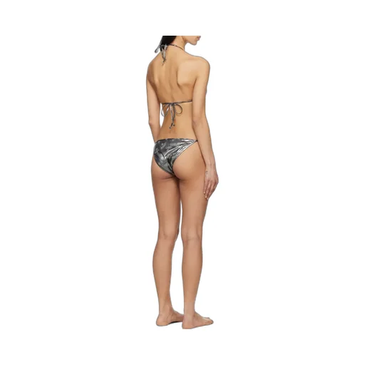 Vivienne Westwood Orb Printed Bikini Set