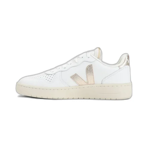 Veja Logo Printed Low Sneakers