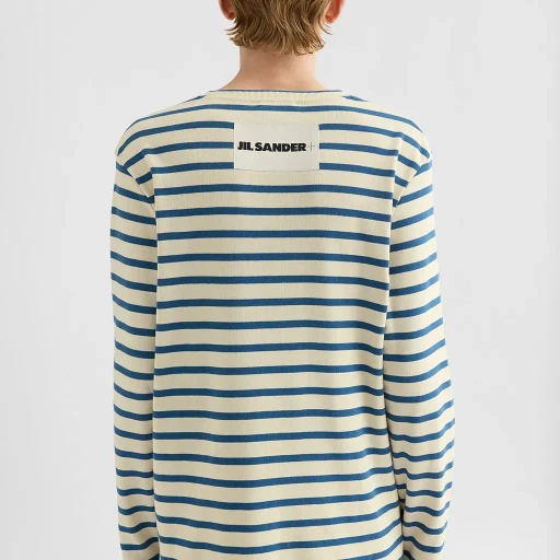 Cotton Crew-Neck T-Shirt