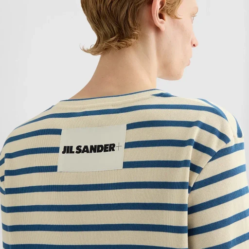 Cotton Crew-Neck T-Shirt