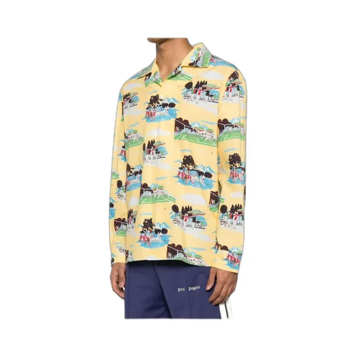 DrÔLe De Monsieur Country Club Long-Sleeved Shirt