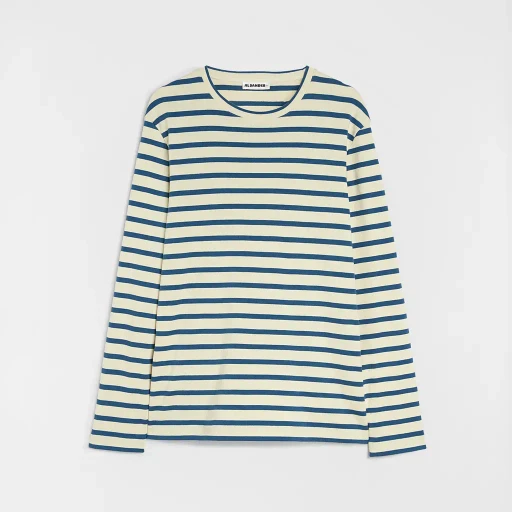 Cotton Crew-Neck T-Shirt