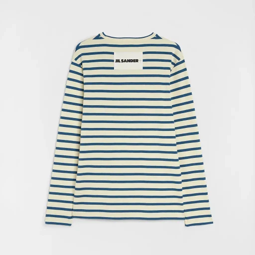 Cotton Crew-Neck T-Shirt