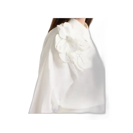 Elie Saab Poplin Shirt