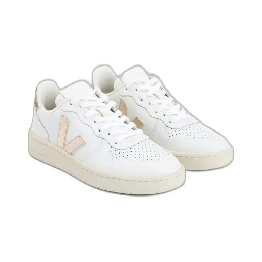 Veja Logo Printed Low Sneakers