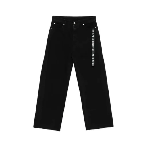 44 Label Group Pappas Wide Leg Jeans