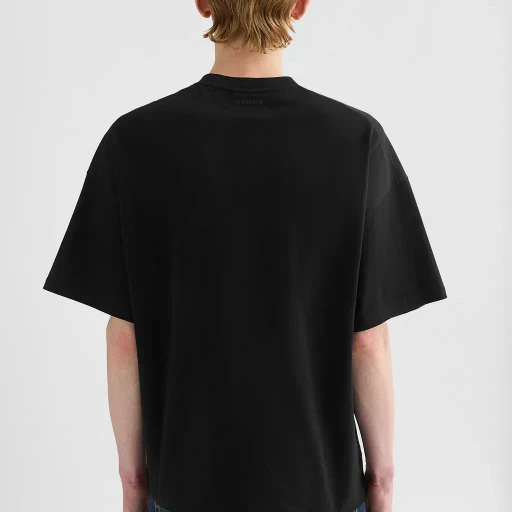 Cotton Crew-Neck T-Shirt