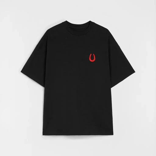 Cotton Crew-Neck T-Shirt