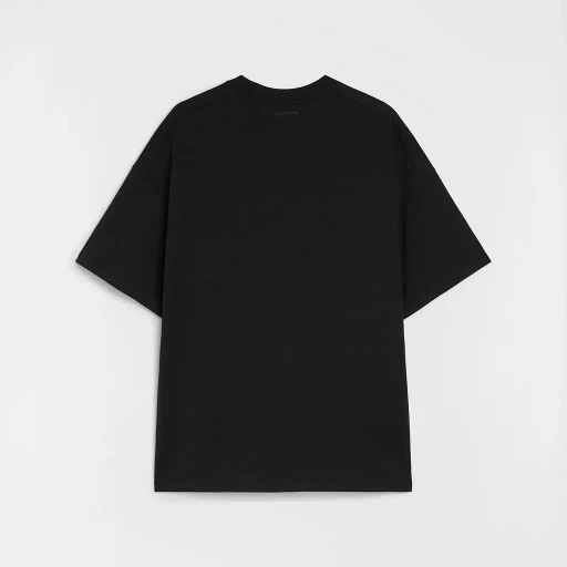 Cotton Crew-Neck T-Shirt