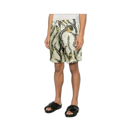 Dries Van Noten Piperi Shorts