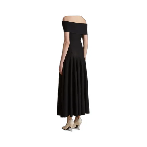 Khaite Ava Dress