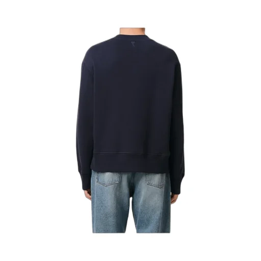 Ami Ami Alexandre Mattiussi Sweatshirt
