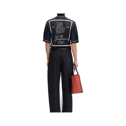 Jacquemus The Liga Polo Shirt