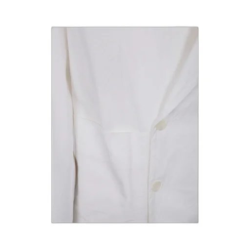 Dries Van Noten V-Neck Buttoned Jacket