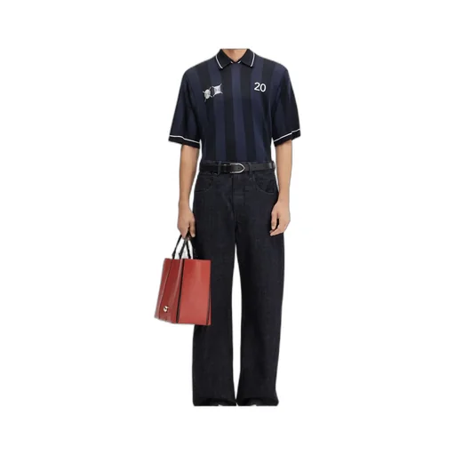 Jacquemus The Liga Polo Shirt