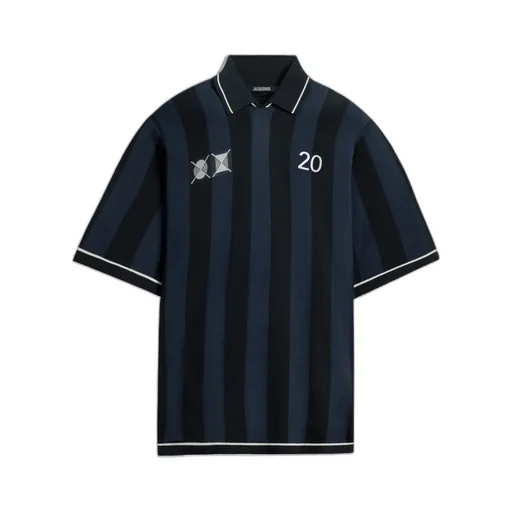 Jacquemus The Liga Polo Shirt