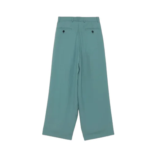 Dries Van Noten Pepper Straight Leg Pants