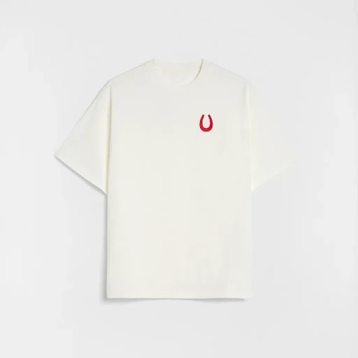 Cotton Crew-Neck T-Shirt