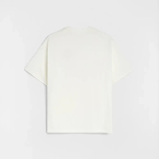 Cotton Crew-Neck T-Shirt