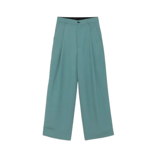 Dries Van Noten Pepper Straight Leg Pants