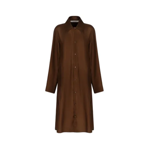 Long-Sleeved Dress