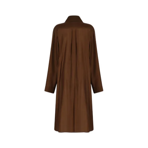 Long-Sleeved Dress