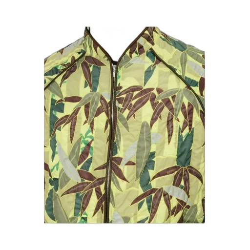 Workwear Jacket In Cotton Kenzo Chiku-Rin Camo