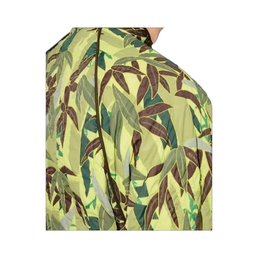 Workwear Jacket In Cotton Kenzo Chiku-Rin Camo