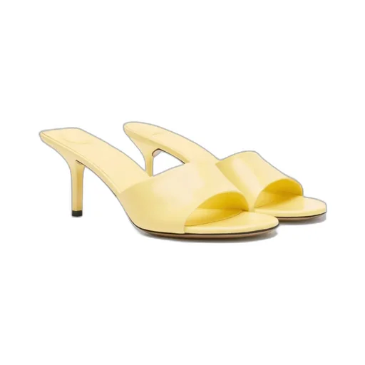 Jacquemus The Cubisto Mules