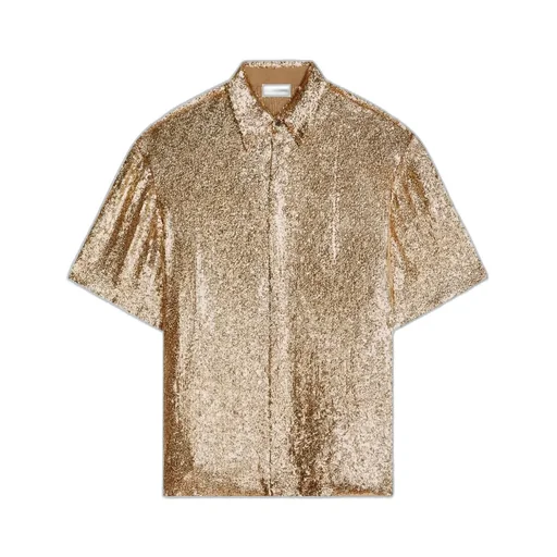 Sequined Shirt