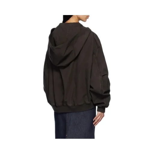 Hooded Jacket