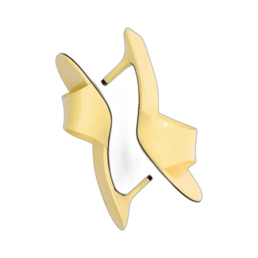 Jacquemus The Cubisto Mules