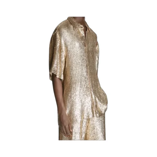 Sequined Shirt
