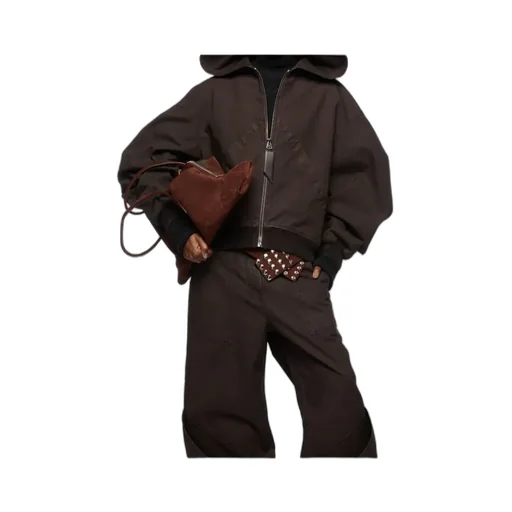 Hooded Jacket
