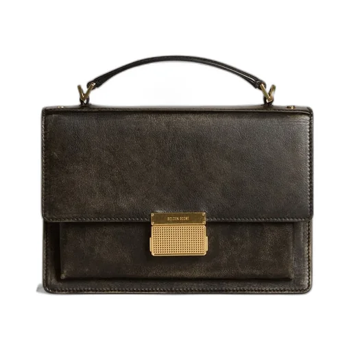 Golden Goose Deluxe Brand Venezia Top Handle Bag