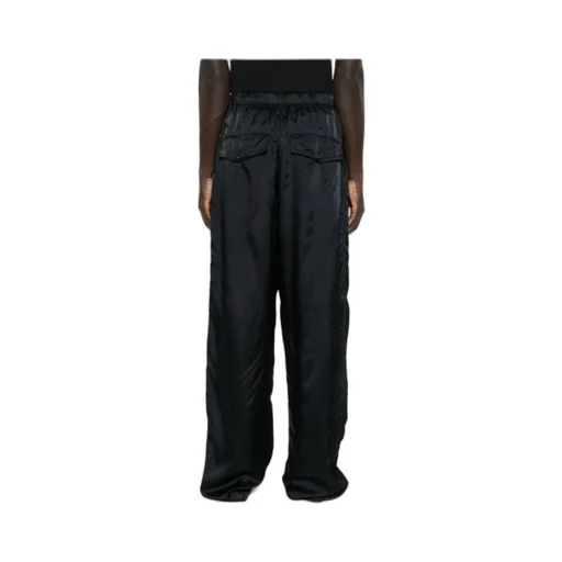 Dries Van Noten Pannoch Drawstring Trousers
